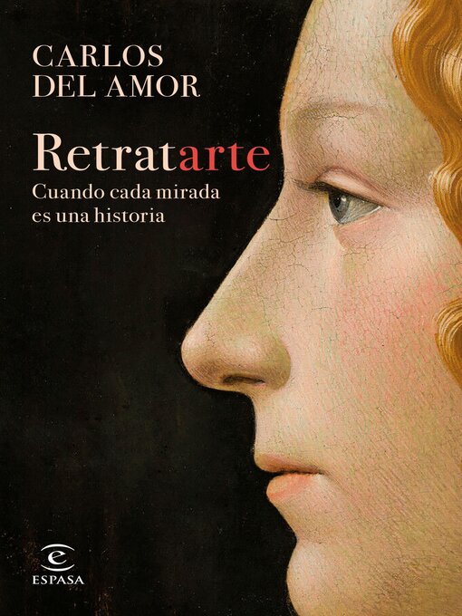 Title details for Retratarte by Carlos del Amor - Available